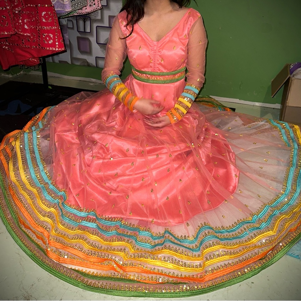 anarkali umbrella dress Size 30,31